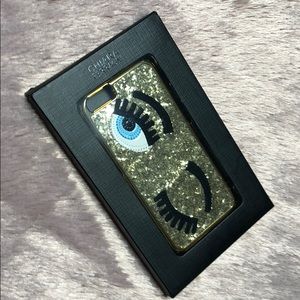 Gold Glitter IPhone Case 6s/6sPlus